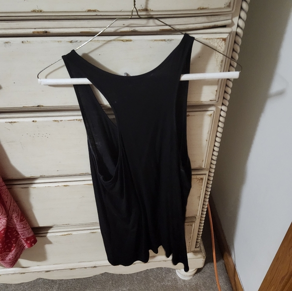 Womens bull skull tanktop - Picture 2 of 2